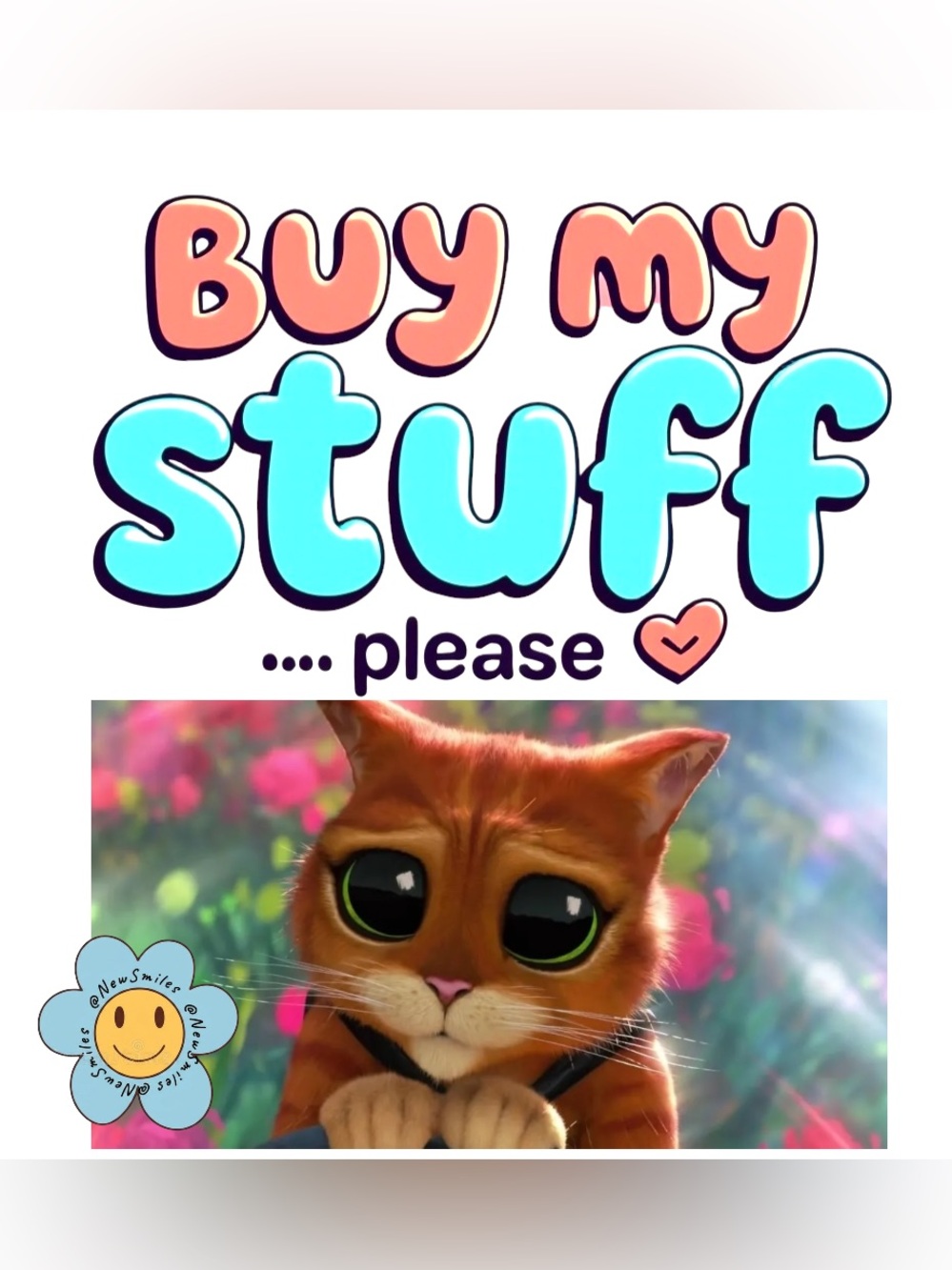 😻😻😿 @NewSmiles 😿😻😻